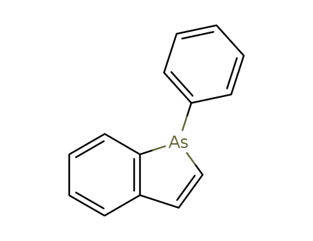 1-phenyl-1-benzarsole