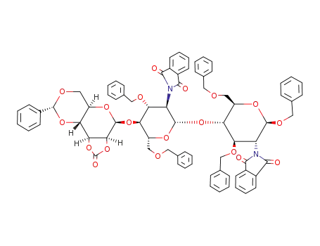 C<sub>77</sub>H<sub>70</sub>N<sub>2</sub>O<sub>19</sub>