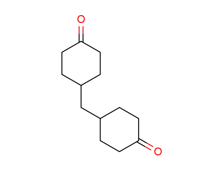 4,4'-methylene-bis(cyclohexanone)