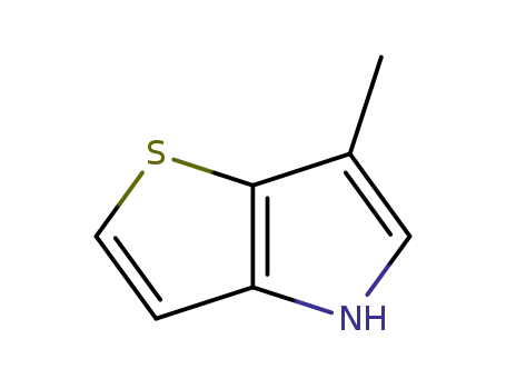 6-메틸-4H-티에노[3,2-B]피롤