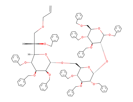C<sub>99</sub>H<sub>104</sub>O<sub>17</sub>