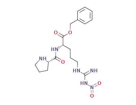 H-Pro-Arg(NO<sub>2</sub>)-OBzl
