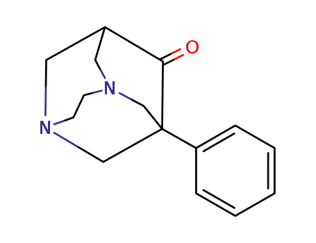 1-Phenyl-3,6-diazahomoadamantan-9-one