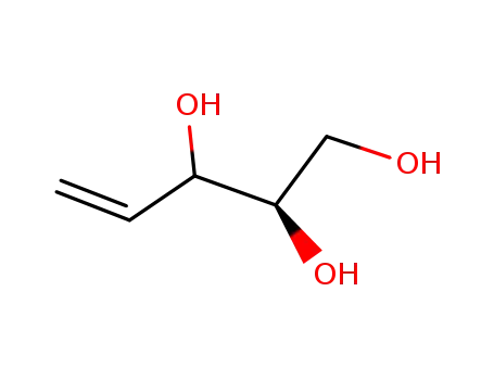 (2R)-4-pentene-1,2,3-triol