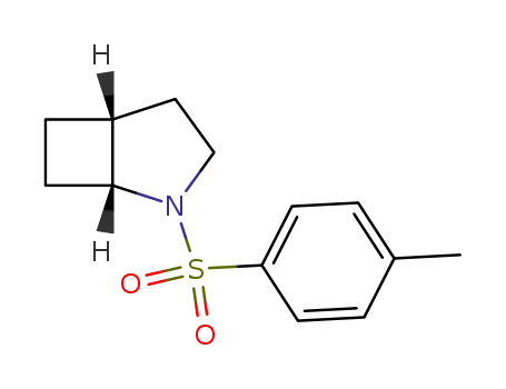 2-(4-Methylphenyl)sulfonyl-2-azabicyclo<3.2.0>heptan