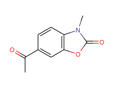 6-아세틸-3-메틸벤족사졸-2(3H)-온