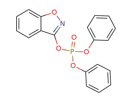 BENZO[D]ISOXAZOL-3-YL DIPHENYL PHOSPHATE