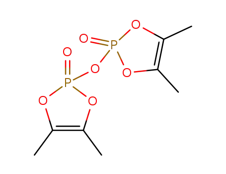 Molecular Structure of 55894-94-5 (BIS(DIMETHYLVINYLENE) PYROPHOSPHATE)