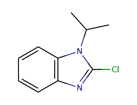 2-Chloro-1-isopropyl-1H-benzo[d]imidazole