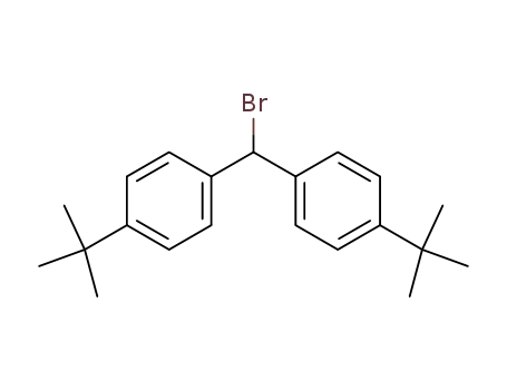 1,1'-(Bromomethylene)bis(4-tert-butylbenzene)