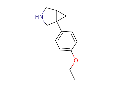 1-(4-Ethoxyphenyl)-3-azabicyclo[3.1.0]hexane