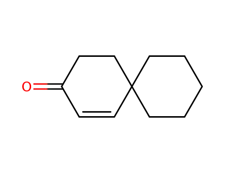 Spiro[5.5]undec-1-en-3-one