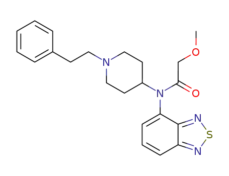 117523-82-7 Structure