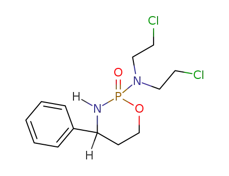 trans-4-phenylcyclophosphamide