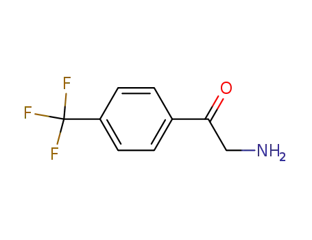 2-amino-1-[4-(trifluoromethyl)phenyl]ethanone