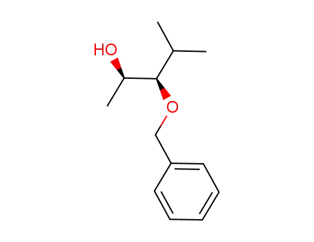 (2R,3R)-3-Benzyloxy-4-methyl-pentan-2-ol