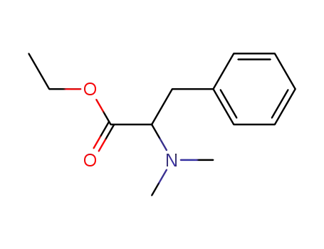 Phenylalanine, N,N-dimethyl-, ethyl ester