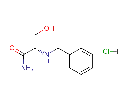 N-benzyl-L-serinamide hydrochloride