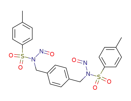 C<sub>22</sub>H<sub>22</sub>N<sub>4</sub>O<sub>6</sub>S<sub>2</sub>