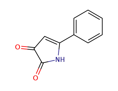 1H-Pyrrole-2,3-dione, 5-phenyl-
