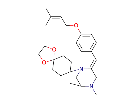 C<sub>26</sub>H<sub>36</sub>N<sub>2</sub>O<sub>3</sub>
