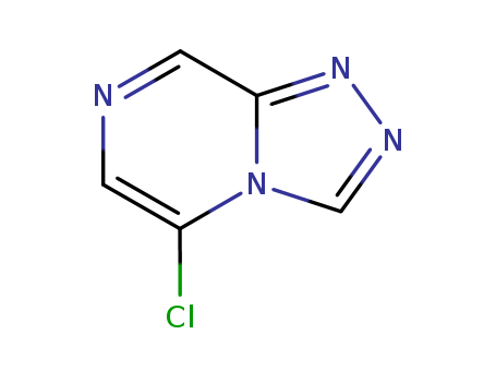 5-chloro-[1,2,4]triazolo[4,3-a]pyrazine