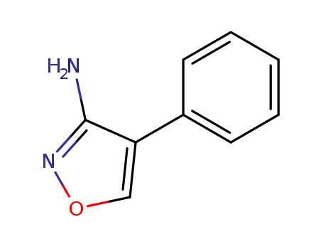 3- 이속 사졸 아민, 4- 페닐-(9CI)