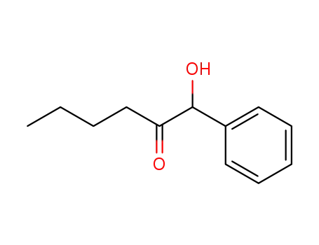2-Hexanone, 1-hydroxy-1-phenyl-