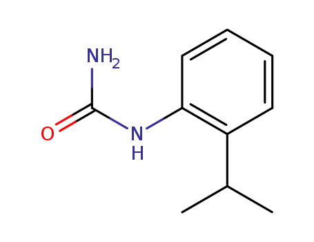 Urea, [2-(1-methylethyl)phenyl]-