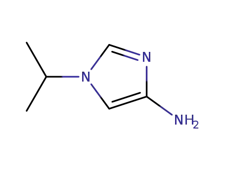 1-isopropyl-1H-imidazol-4-amine