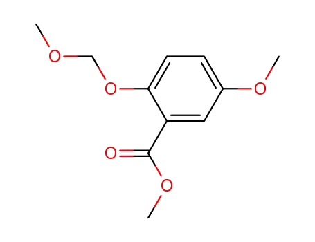 methyl 5-methoxy-2-(methoxymethyloxy)benzoate