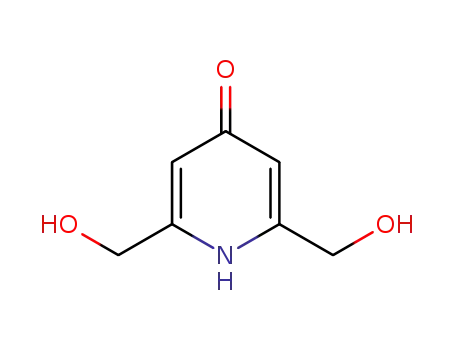 4(1H)-피리디논, 2,6-비스(히드록시메틸)-(9CI)