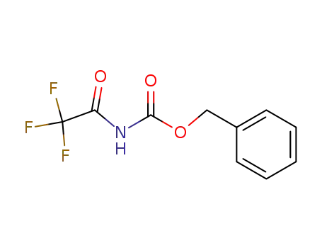 benzyl N-trifluoroacetylcarbamate