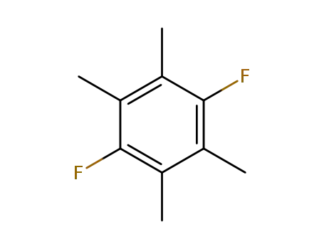 Benzene, 1,4-difluoro-2,3,5,6-tetramethyl-