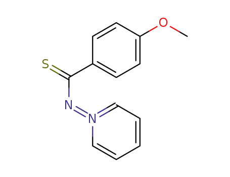 1-pyridinio(p-methoxybenzenethiocarbonyl)amidate
