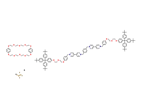 C<sub>124</sub>H<sub>138</sub>N<sub>4</sub>O<sub>6</sub><sup>(4+)</sup>*C<sub>28</sub>H<sub>40</sub>O<sub>10</sub>*4F<sub>6</sub>P<sup>(1-)</sup>