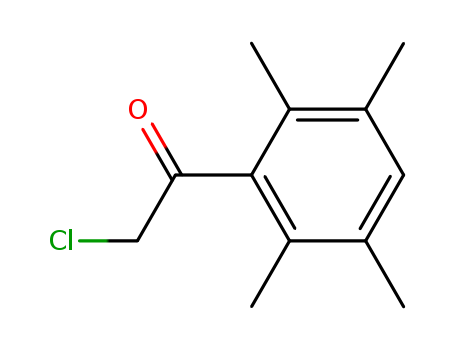 2-chloro-1-(2,3,5,6-tetramethylphenyl)ethanone