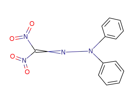 dinitroformaldehyde diphenylhydrazone