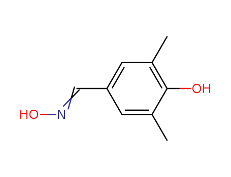 3,5-DIMETHYL-4-HYDROXYBENZALDEHYDE OXIME