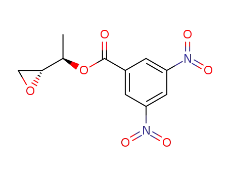 syn(threo)-3,4-epoxybut-2-yl 3,5-dinitrobenzoate