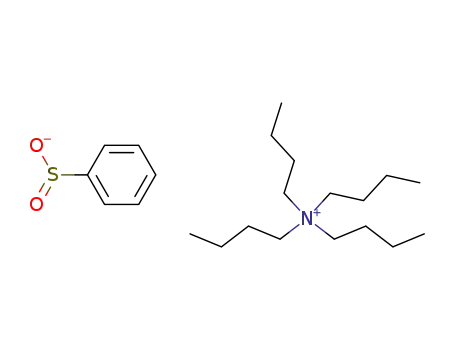 phenyl sulfinic acid tetrabutylammonium salt