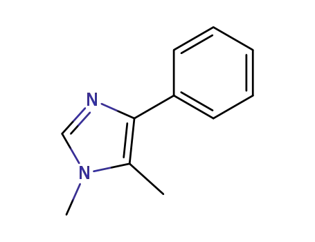 1,5-0dimethyl-4-phenyl-1H-imidazole