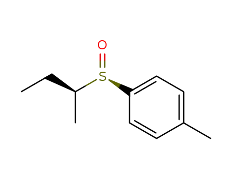 (2S)-2-[(R)-p-tolylsulfinyl]butane