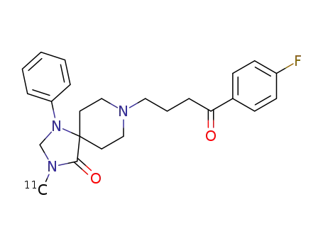 7-Chloro-2-methyl-3,3a-dihydro-2H,9H-isoxazolo[3,2-b][1,3]benzoxazin-9-one