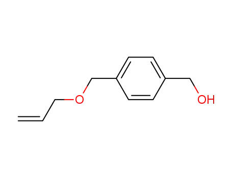 4-Allyloxymethylbenzyl alcohol