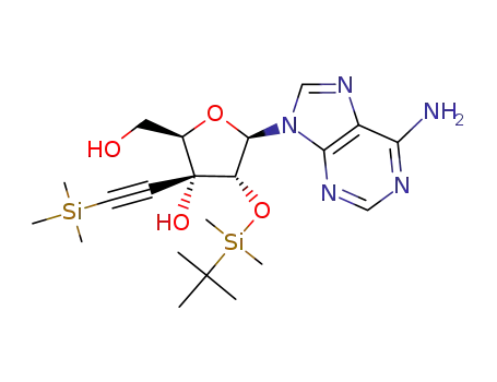 162611-19-0 Structure