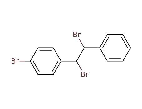 1,2-Dibrom-1-(4-bromphenyl)-2-phenylethan
