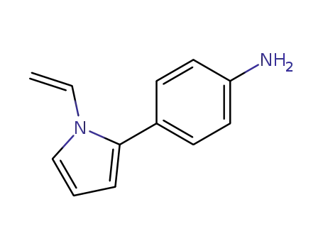 1-vinyl-2-(4-aminophenyl)pyrrole