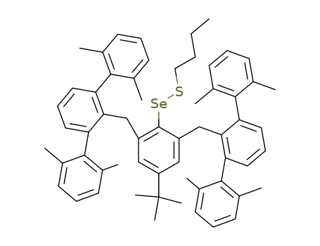 C<sub>60</sub>H<sub>66</sub>SSe