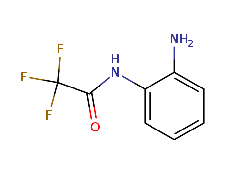 Acetamide, N-(2-aminophenyl)-2,2,2-trifluoro- cas  22902-31-4